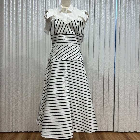 Fashion Evidence Dresses & Skirts - Jus de Pommes 2 piece Dress, Size 40/ US 8
